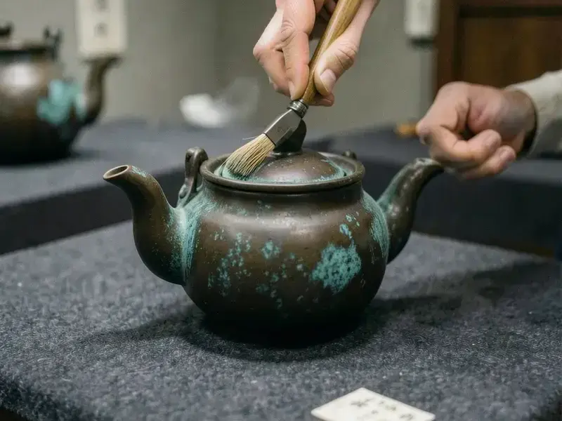 錆の分析
